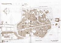 Sarlat - Plan